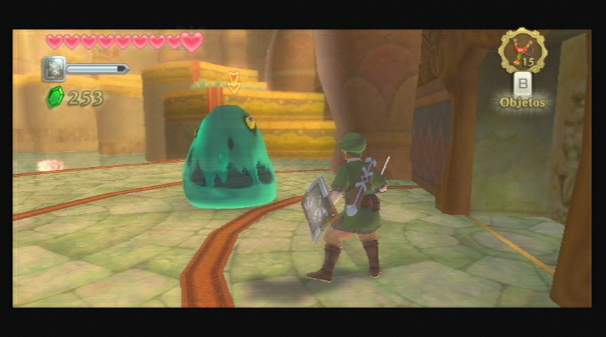 The Legend of Zelda: Skyward Sword - Imagen 13